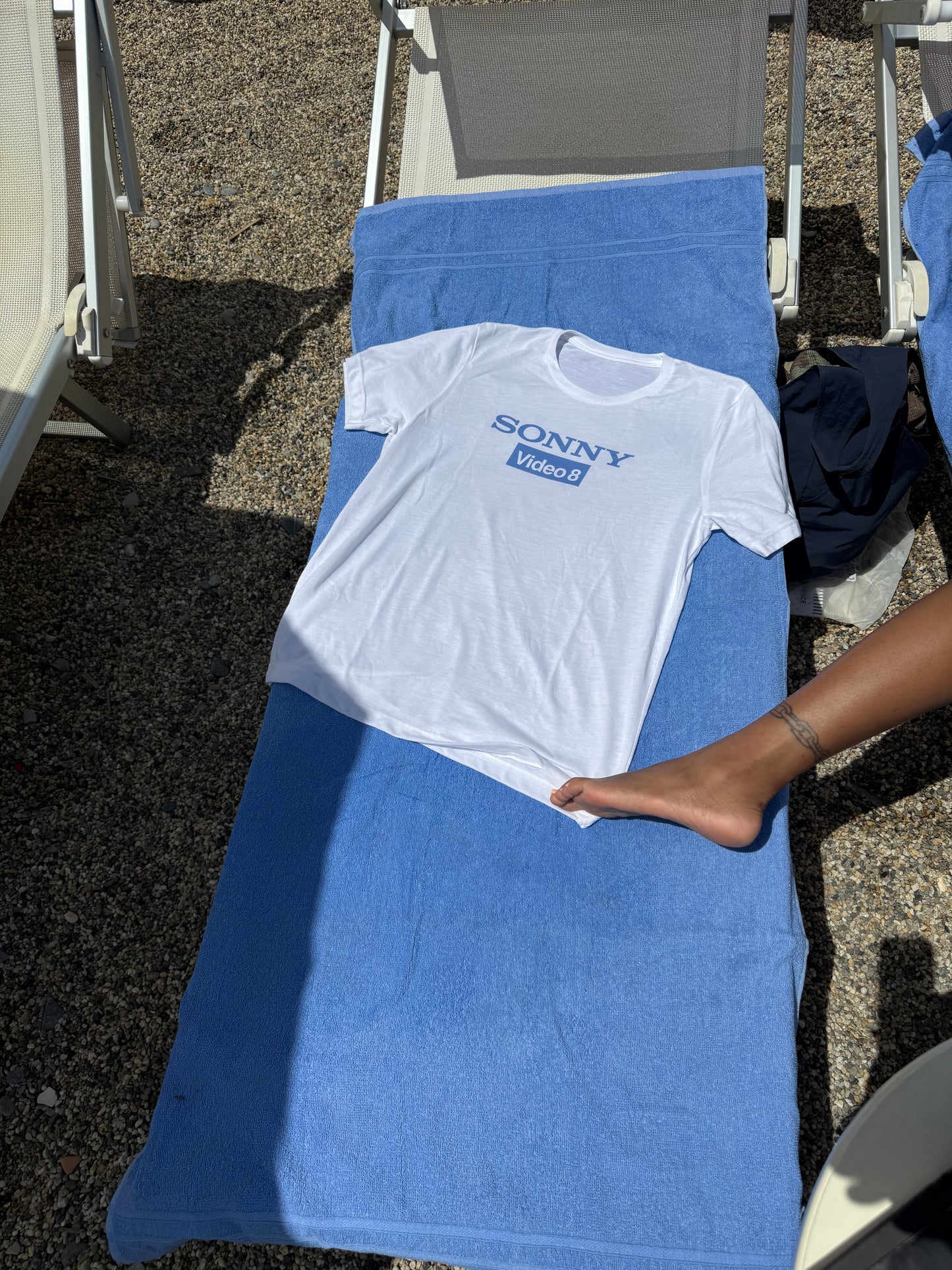 Sonny Video8 T-Shirt