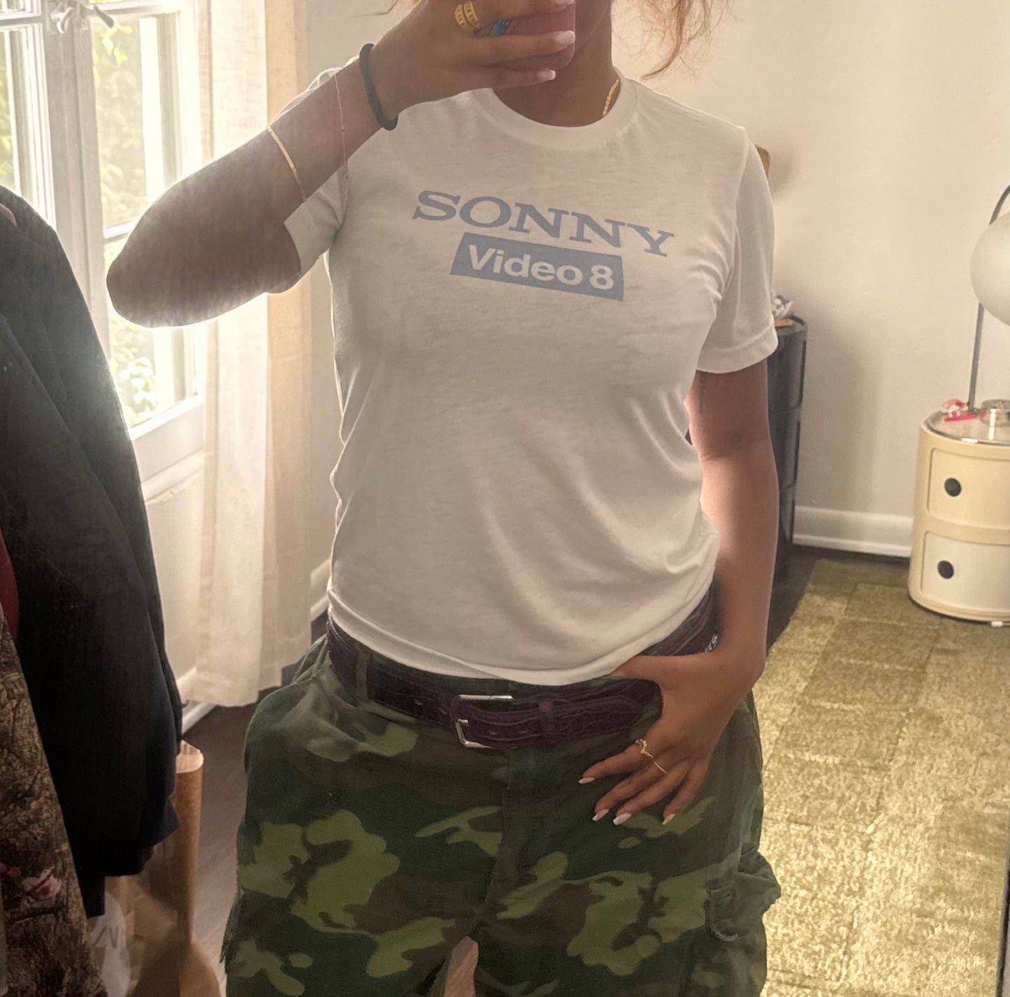 Sonny Video8 T-Shirt