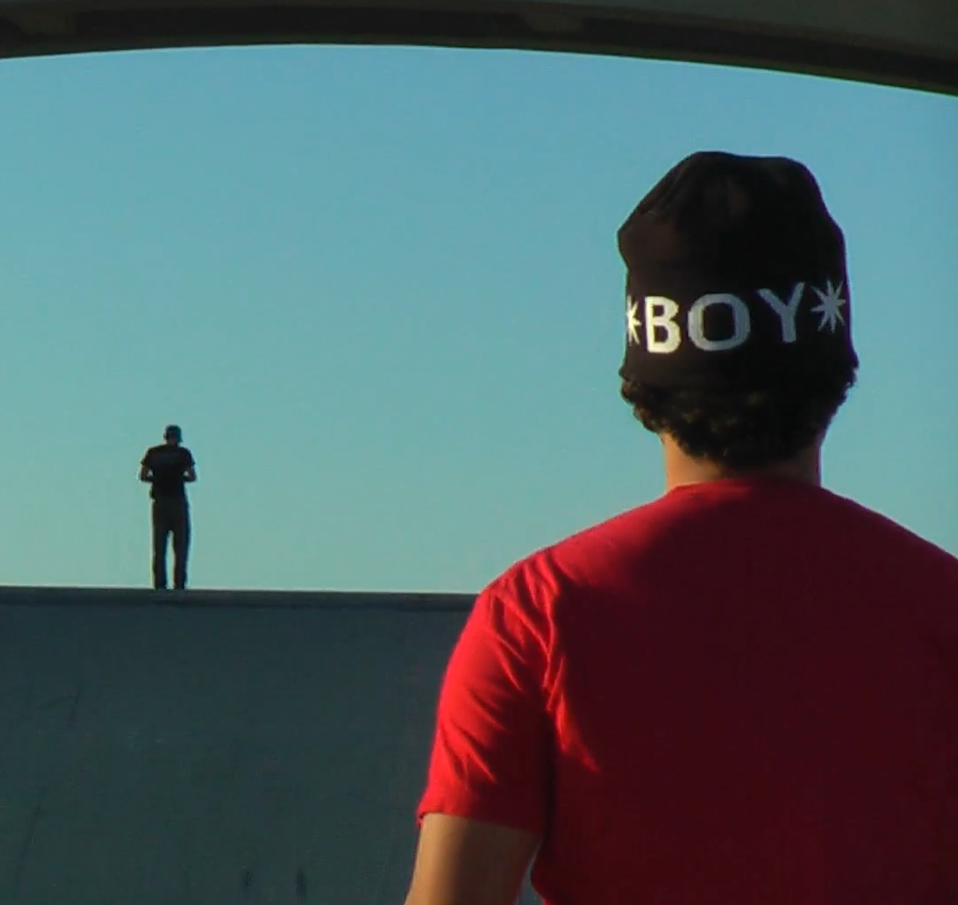 sonny *boy* beanie - reversible