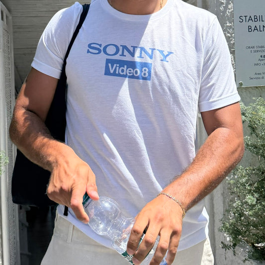 Sonny Video8 T-Shirt