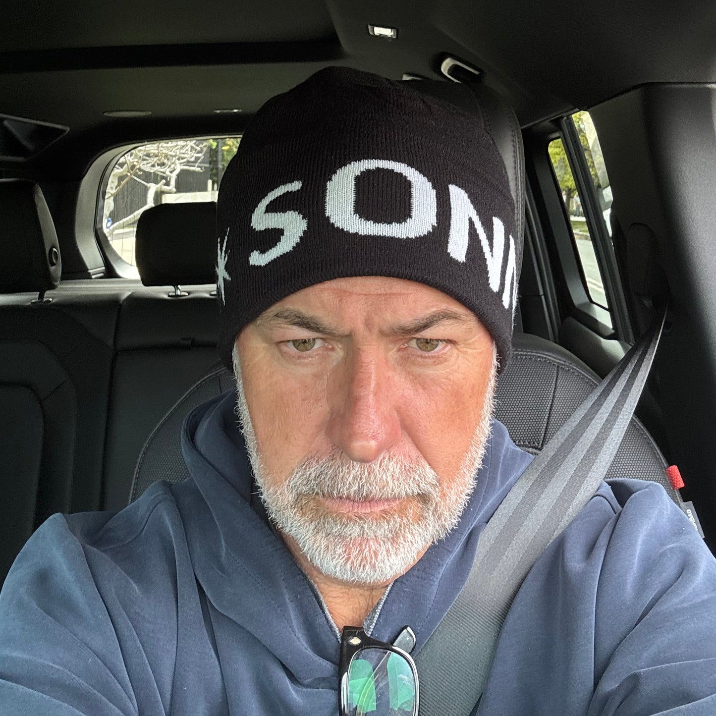 sonny *boy* beanie - reversible