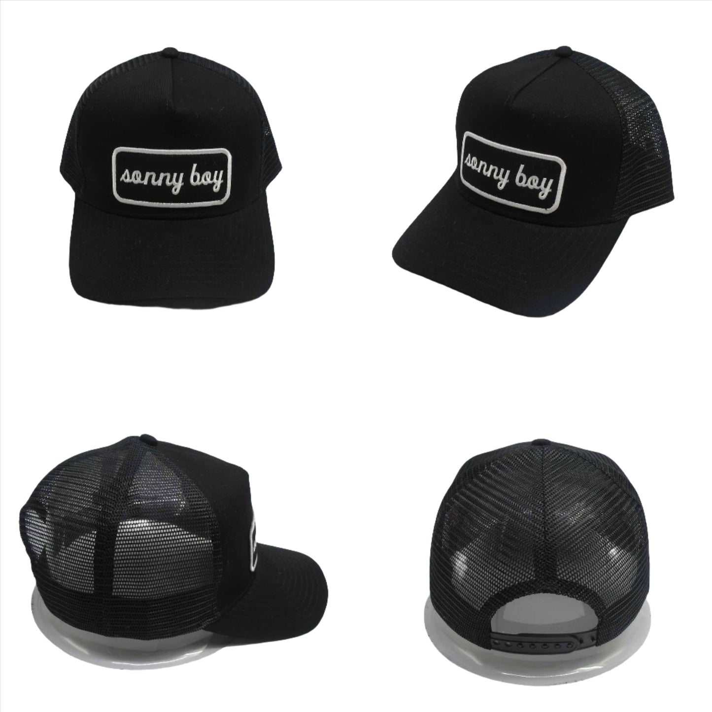 sonny boy trucker