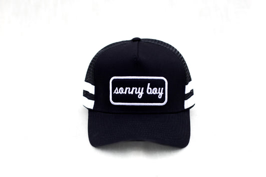 sonny boy trucker (2stripes)