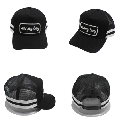 sonny boy trucker (2stripes)
