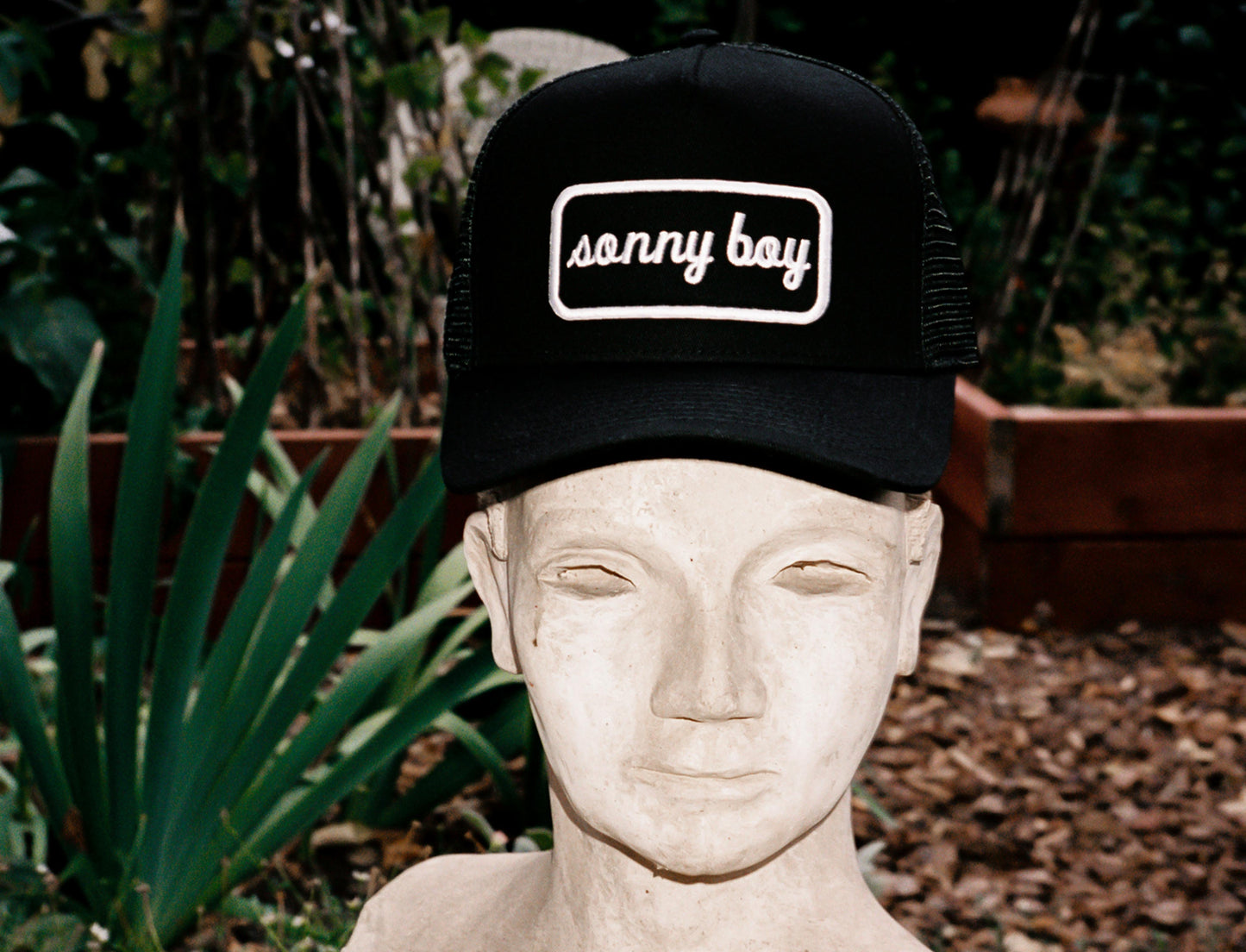 sonny boy trucker